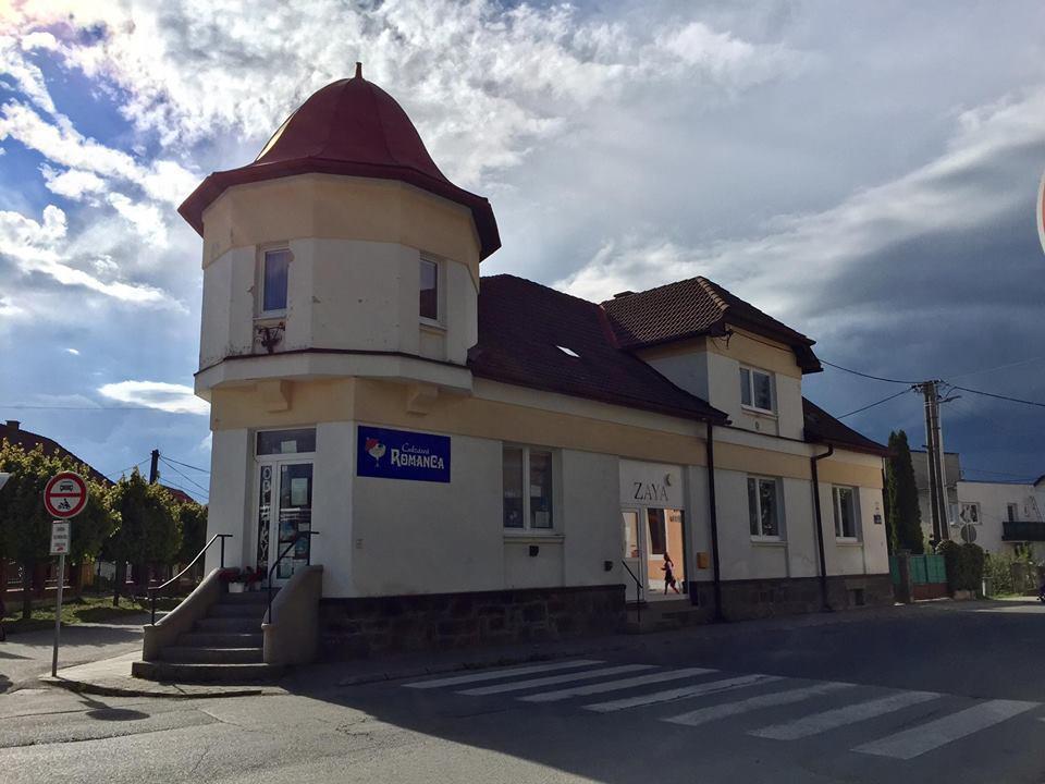 Ubytovanie v súkromí Turčianske Teplice Exterior foto