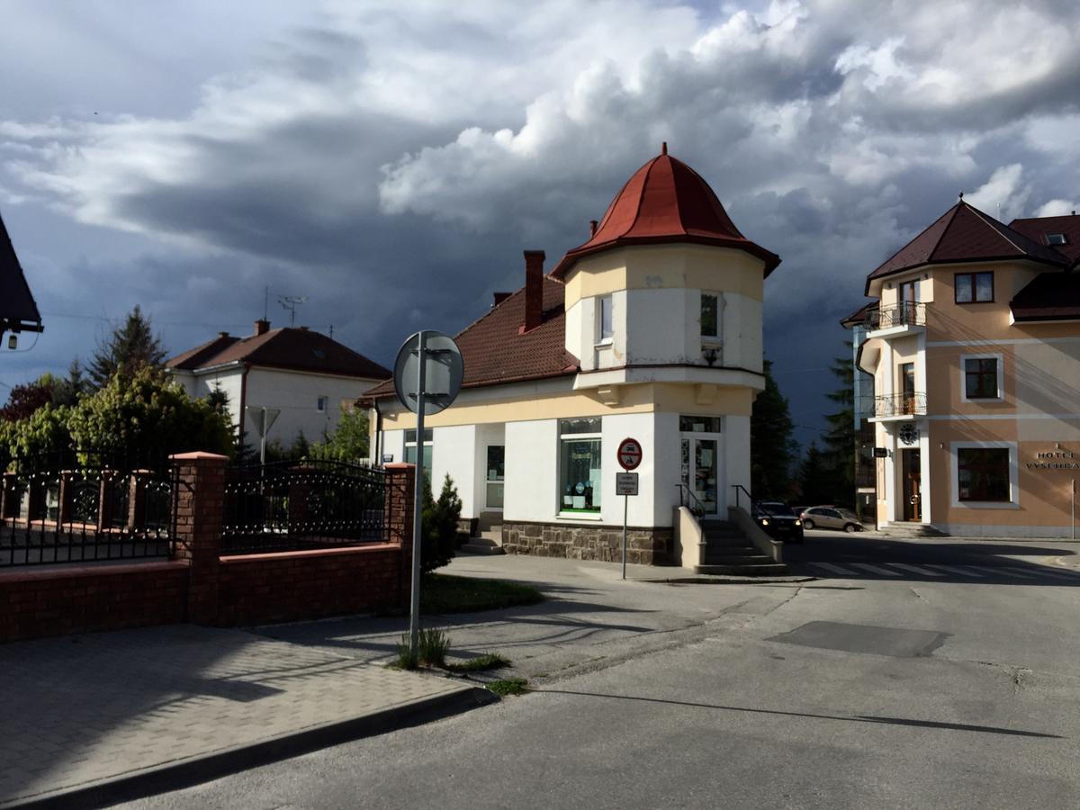 Ubytovanie v súkromí Turčianske Teplice Exterior foto